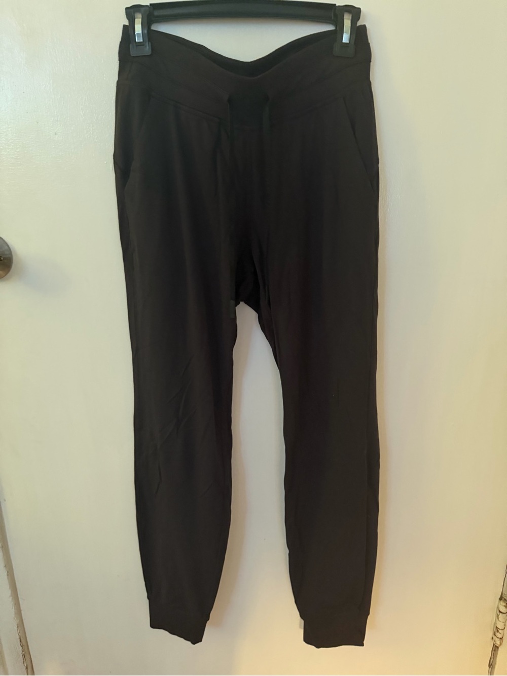 lululemon athletica Black Ready to Rulu Jogger Pants